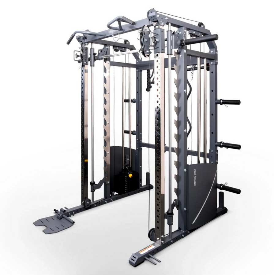 Многофункциональный силовой комплекс Protrain GT3B PRO | Premium Fitness