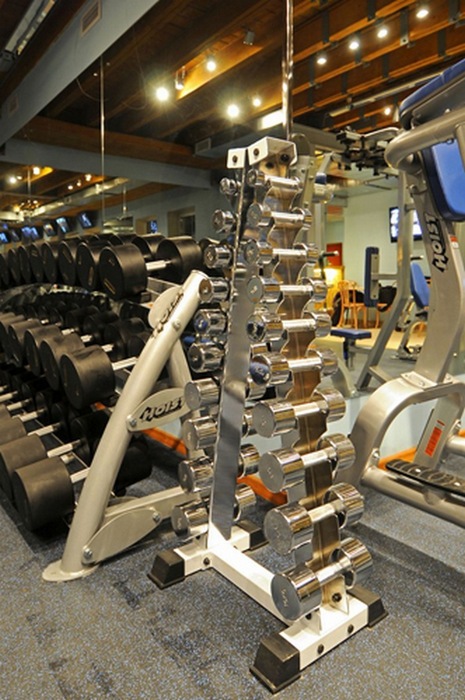 Хромированные гантели 14 кг Foreman FM\HCD-14KG пара