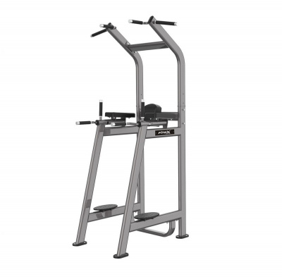 Стойка турник-брусья-пресс Fitex Pro FTX-61A45A | Premium Fitness