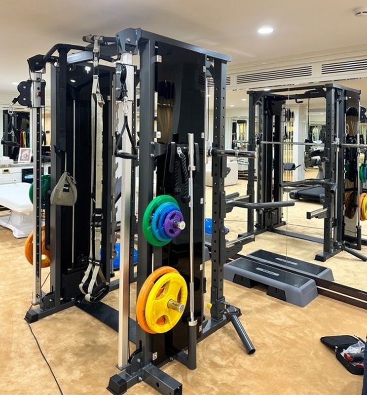 Многофункциональный силовой комплекс Fitex Pro FTX-8509 | Premium Fitness
