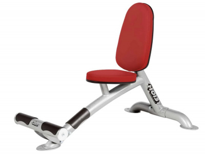 Многофункциональная скамья Hoist CF-3960 | Premium Fitness
