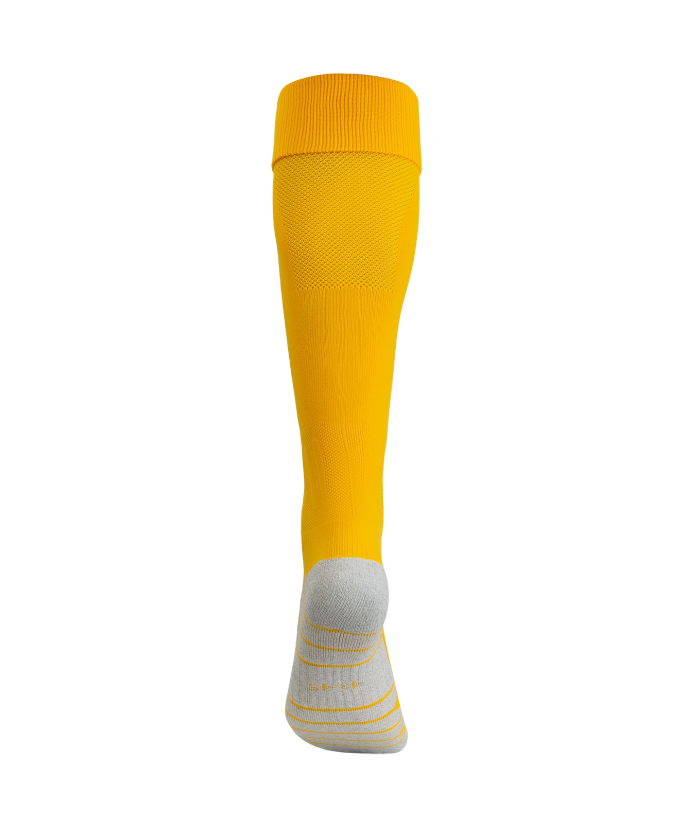 Гетры футбольные Jogel MATCH PerFormDRY Socks, желтый