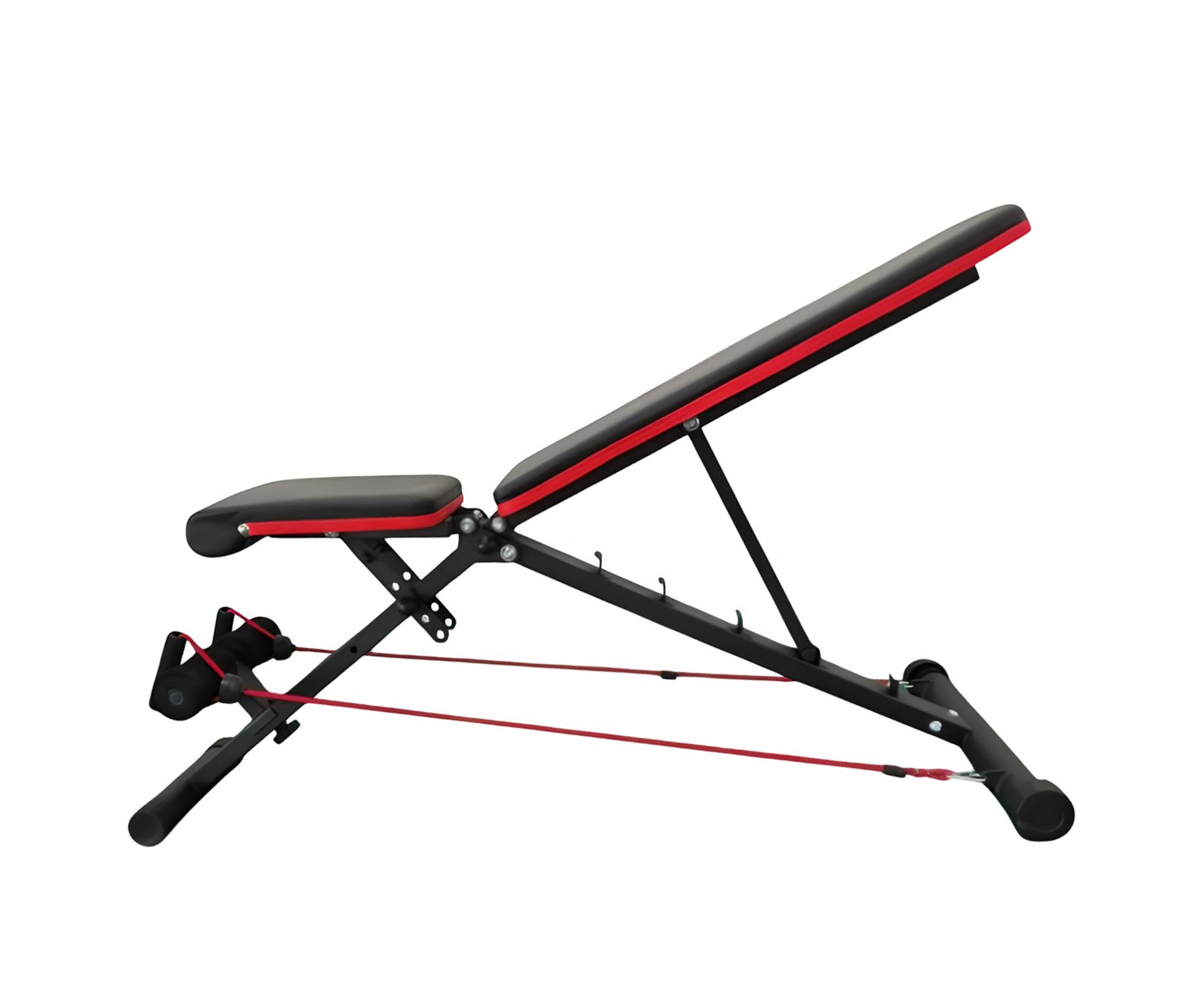 Скамья для жима 120 кг DFC GLFERA YD-2762 | Premium Fitness