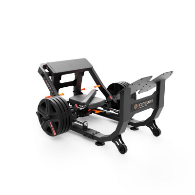Тренажер для ягодичных мышц Booty Builder Platinum Глют-машина | Premium Fitness
