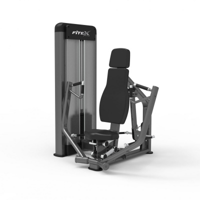 Жим горизонтальный Fitex Pro FTX-61F04A | Premium Fitness