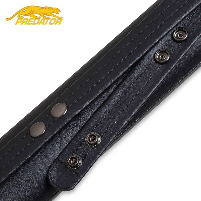 Тубус Predator Sport Velcro 1PC 06182 черный\желтый