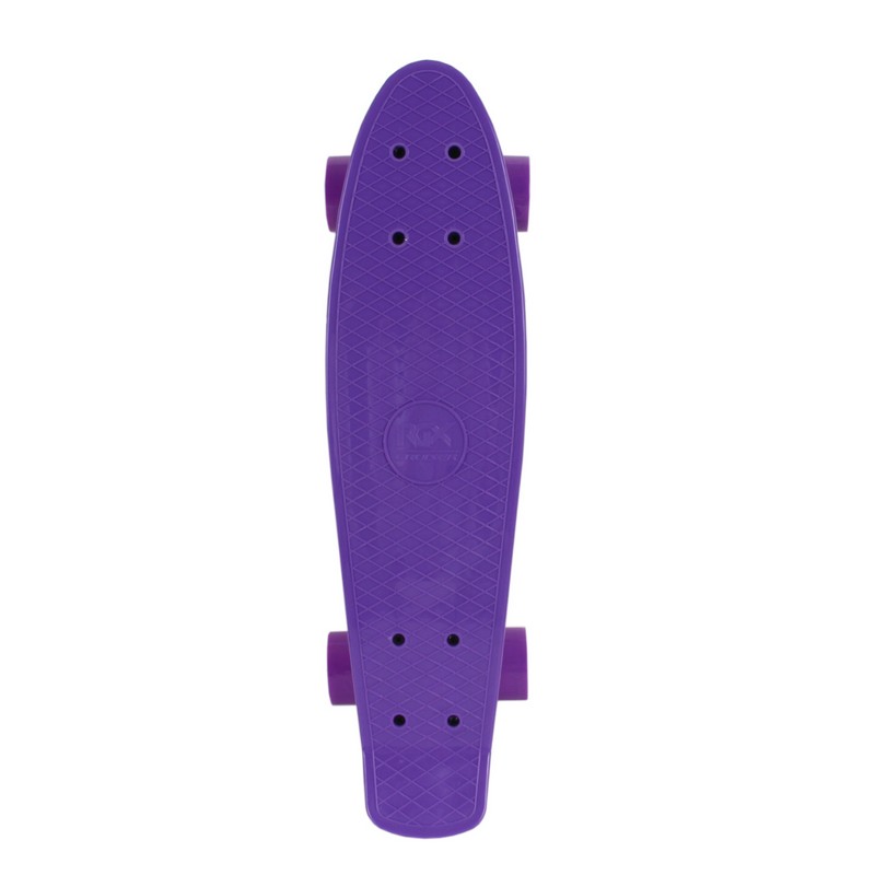 Мини-круизер RGX PNB-10 violet
