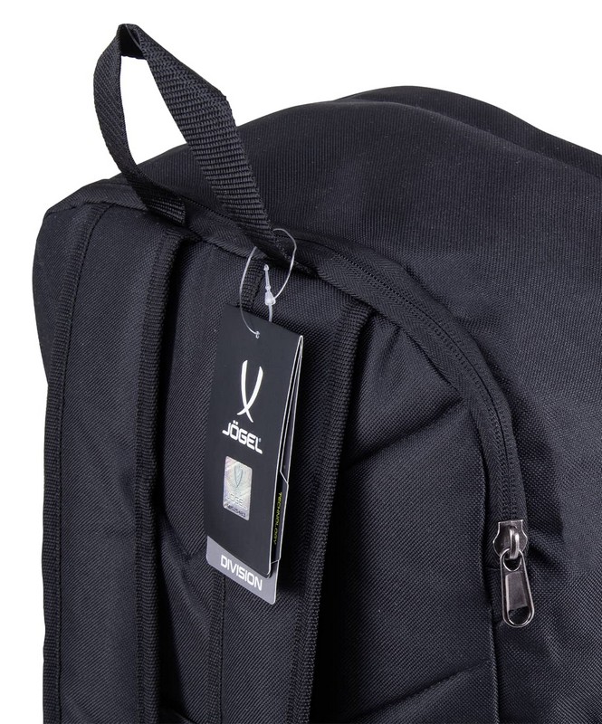 Рюкзак Jogel DIVISION Travel Backpack, черный