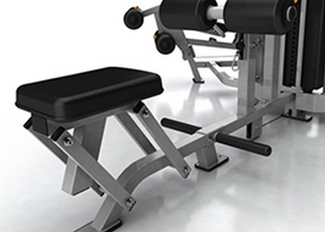 3-х позиционный мультикомплекс Matrix G1 G1-MG30 | Premium Fitness