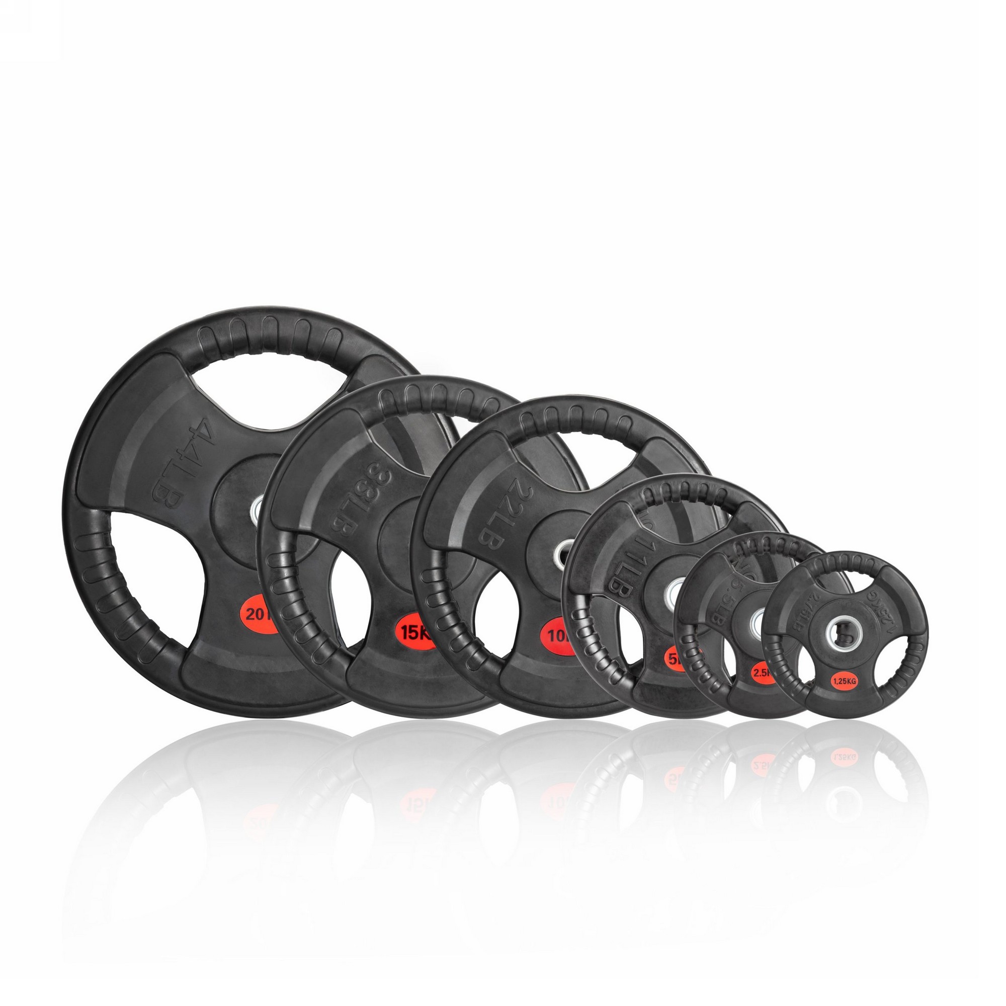 Диск обрезиненный 5 кг VictoryFit VF-S250500