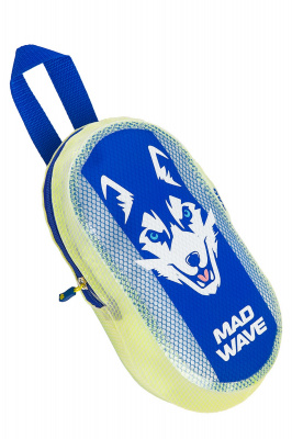 Сумка Mad Wave Wet bag Husky M1129 08 0 00W Синий