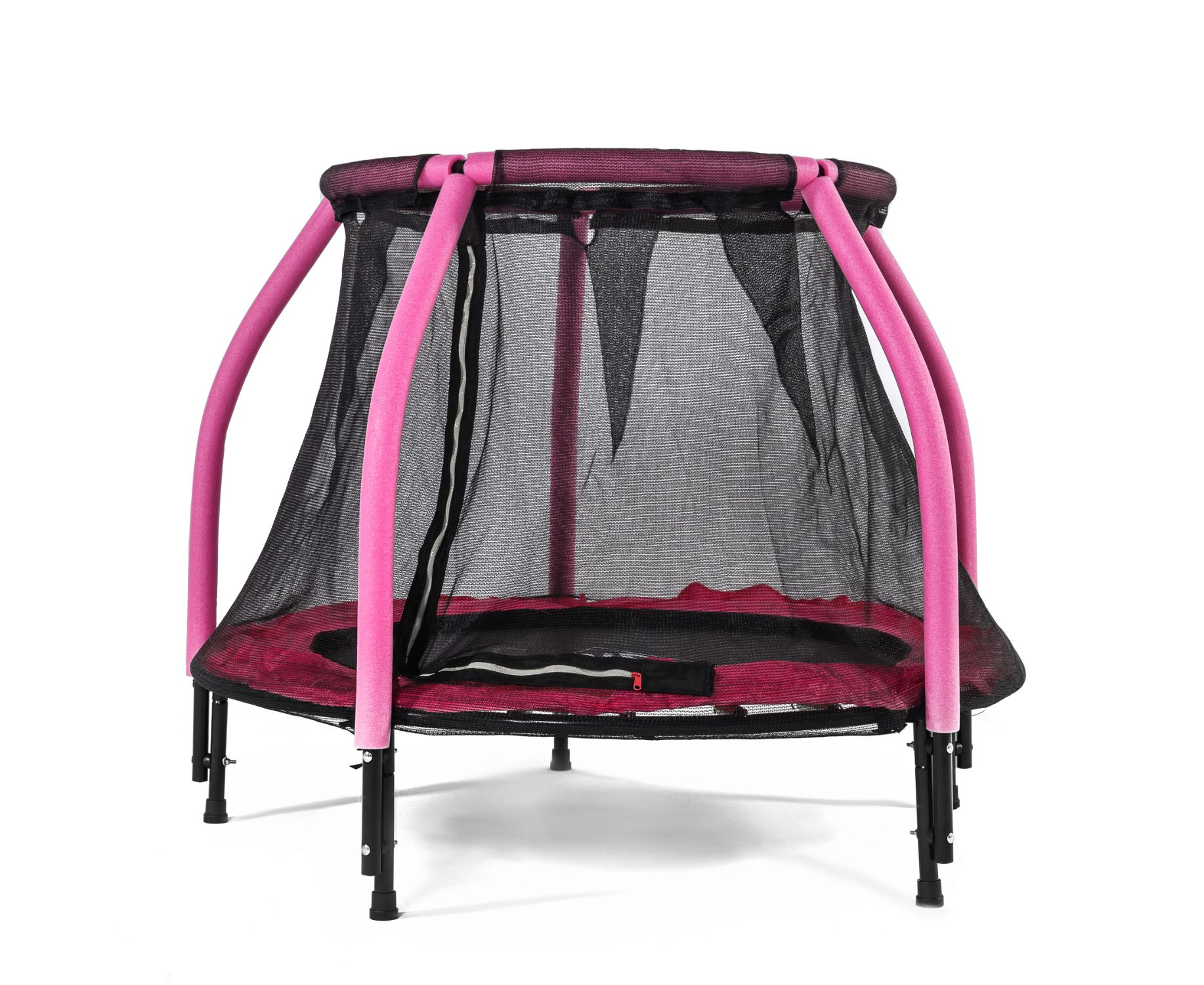 Батут DFC Jump kids 48" (120см) 48INCH-JD-P розовый