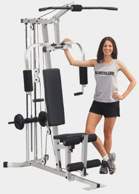 Мультистанция Body Solid PHG1000 (стек опционально) | Premium Fitness