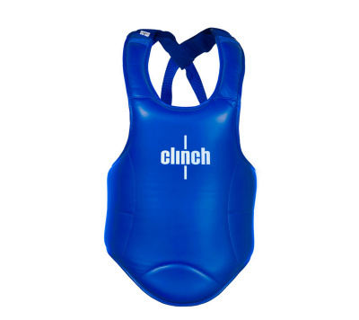 Защита корпуса Clinch Thai Chest Guard C525 синий