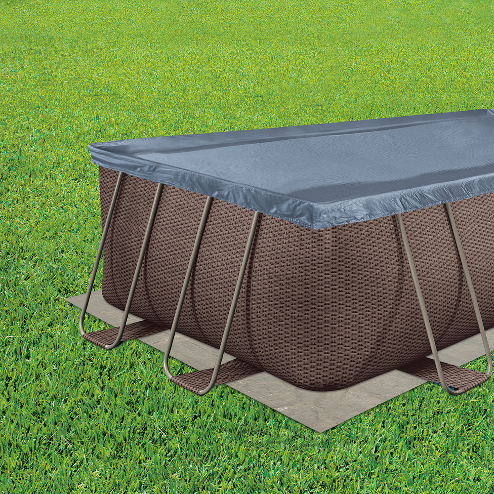Каркасный бассейн SummerEscapes Polygroup 549х274х132см P20-2052-S