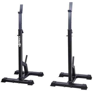 Стойки под штангу раздельные Domsen Ds28 | Premium Fitness