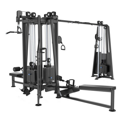 Мультикроссовер 5 - позиционный DHZ U2066 | Premium Fitness