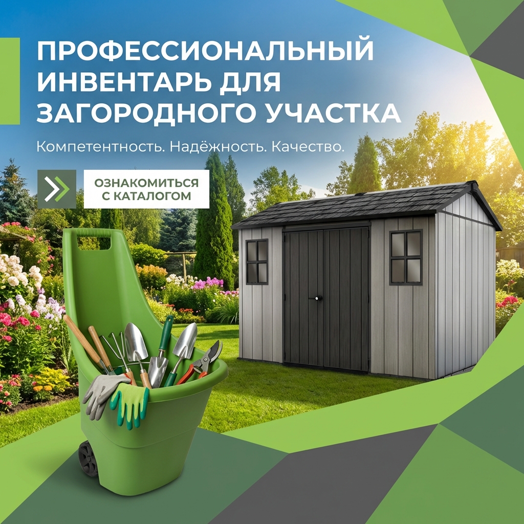 Товары для дома и дачи