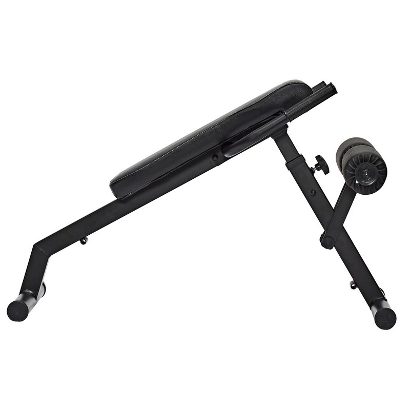 Скамья для пресса и гиперэкстензии Domsen DS30 | Premium Fitness