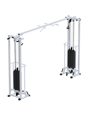 Кроссовер ARMS Биотонус-2 AR086.2х2400 (стек 2х100кг) | Premium Fitness