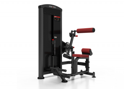 Разгибание спины и пресс Marbo MP-U220 | Premium Fitness