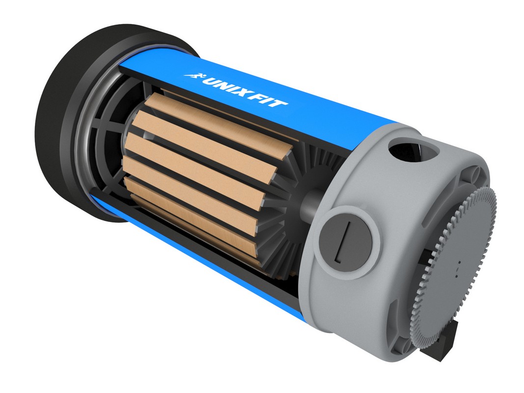 Беговая дорожка UnixFit ST-550LE