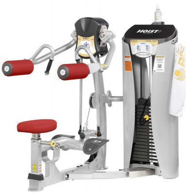 Hoist RS-1502 Дельтовидные сидя | Premium Fitness