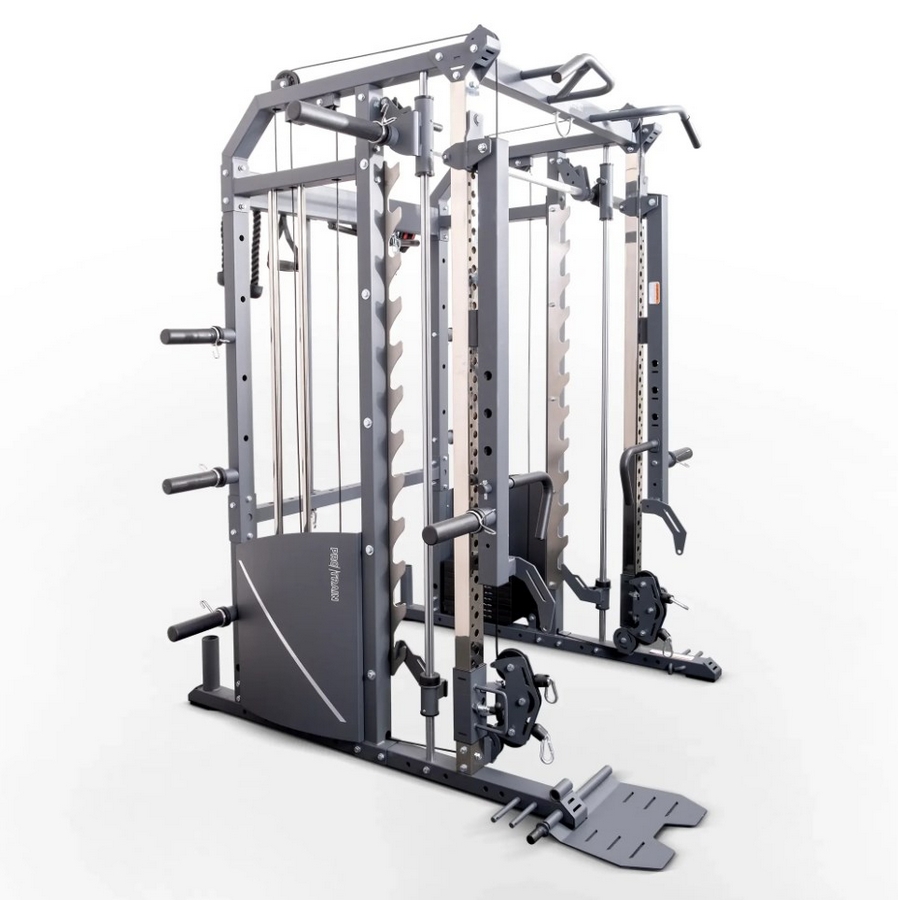 Многофункциональный силовой комплекс Protrain GT3B PRO | Premium Fitness