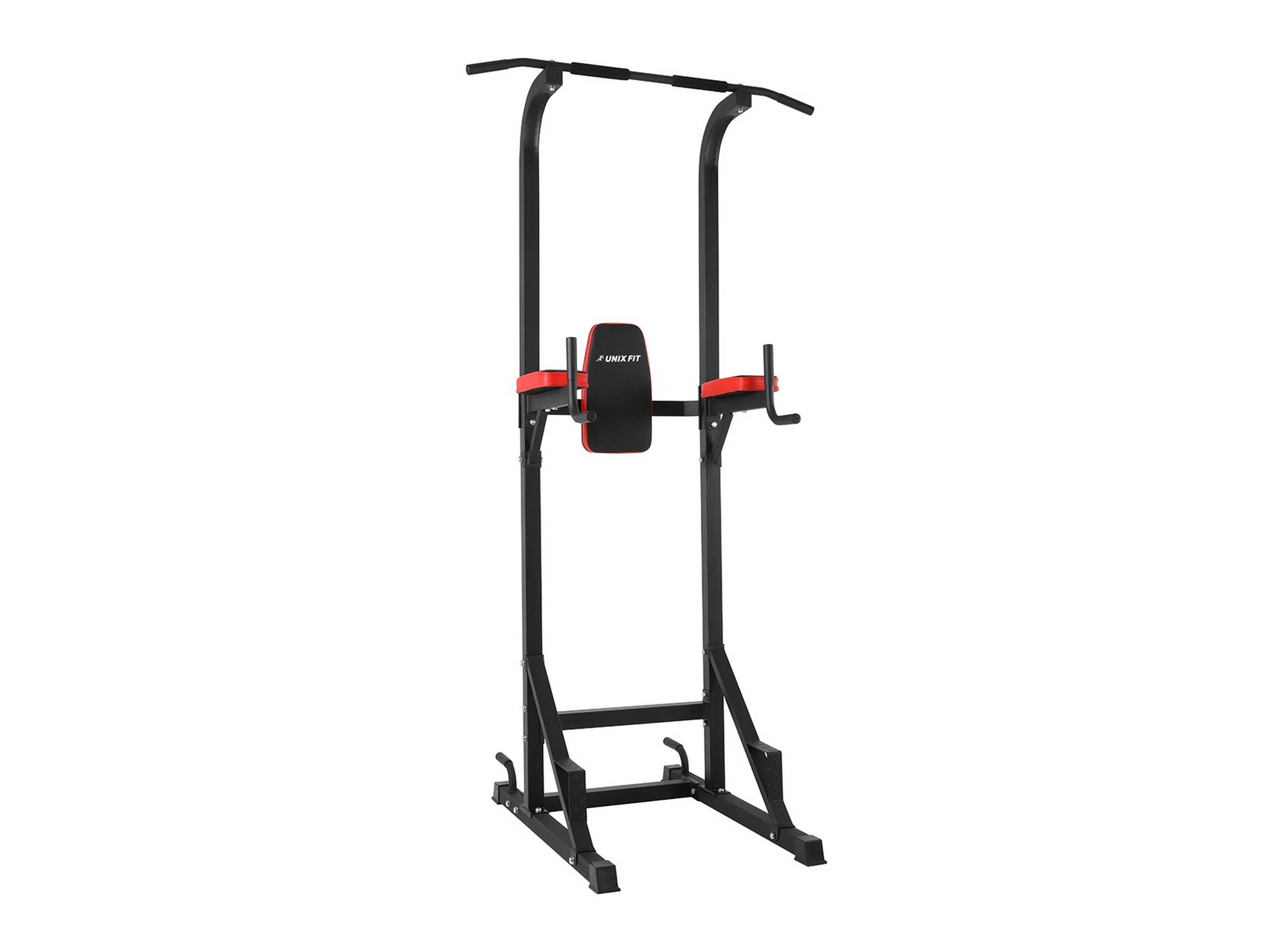 Турник-пресс-брусья UnixFit POWER TOWER 120 BSPT120 | Premium Fitness