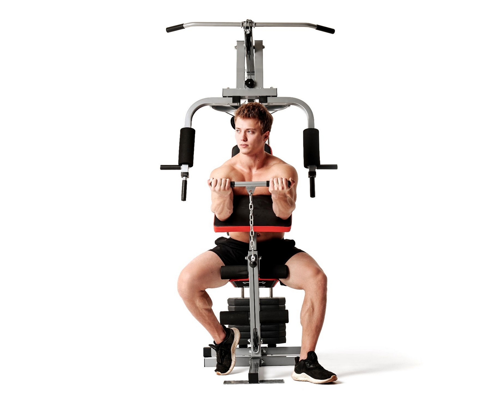 Силовой комплекс DFC D7001-60 | Premium Fitness