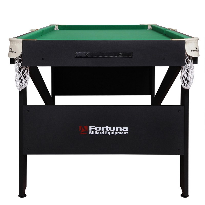 Бильярдный стол Fortuna Hobby BF-630P Пул 6фт с комплектом аксессуаров 08528