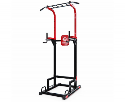 Турник-брусья DFC Power TowerG-MELKIN | Premium Fitness