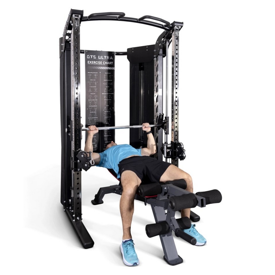 Многофункциональный силовой комплекс Protrain GTS-ULTRA | Premium Fitness