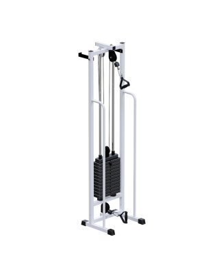 Тренажер ARMS Sanitas AR063.1х2050 (стек 60 кг) | Premium Fitness