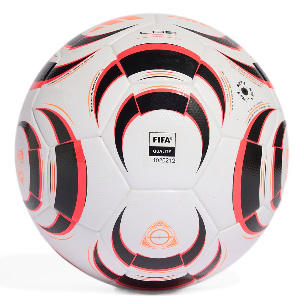 Мяч футбольный Adidas Tiro League TB, FIFA Quality KA5263 р.5