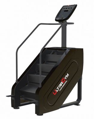 Степпер лестничного типа UltraGym UG-PS001 — фото профессионального тренажёра-лестницы