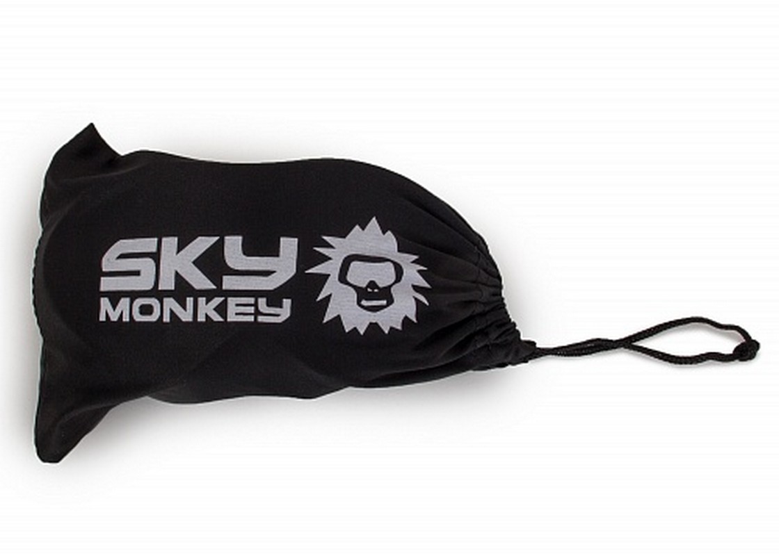 Очки горнолыжные детские Sky Monkey JR11 OR (VSE58) черный