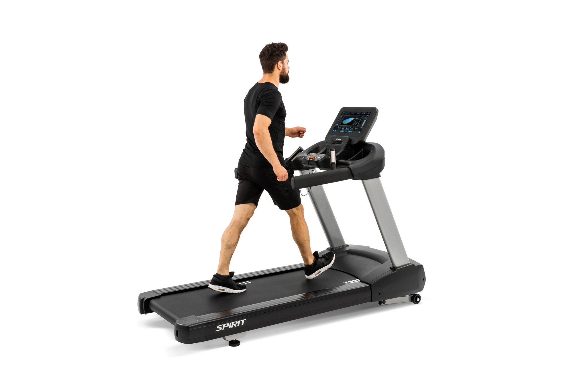 Беговая дорожка SPIRIT CT800ENT+