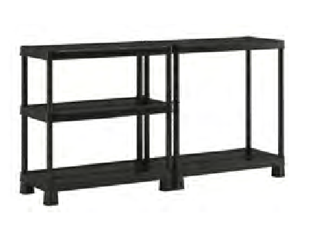 Стеллаж PLUS, Tribac Shelf SAP 240621 (17208101)