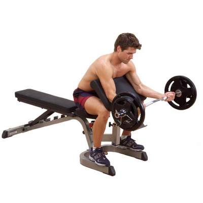 Опция парта на бицепс Body Solid Powerline PPCA11 | Premium Fitness