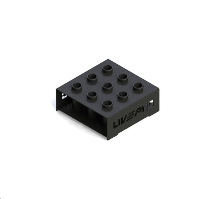 Стойка для штанг Live Pro 9 Bar Holder LP8874 | Premium Fitness