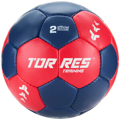 Мяч гандбольный Torres Training H32452 р.2