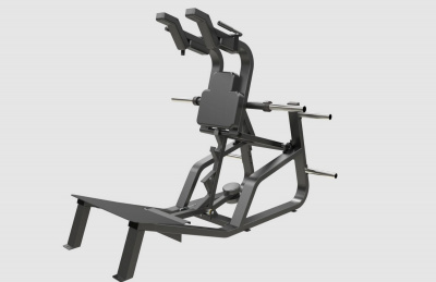 UltraGym UG-683 Гакк-приседания | Premium Fitness