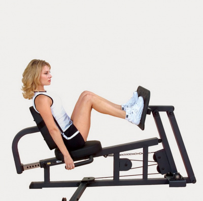 Опция жим ногами Body Solid GLP | Premium Fitness