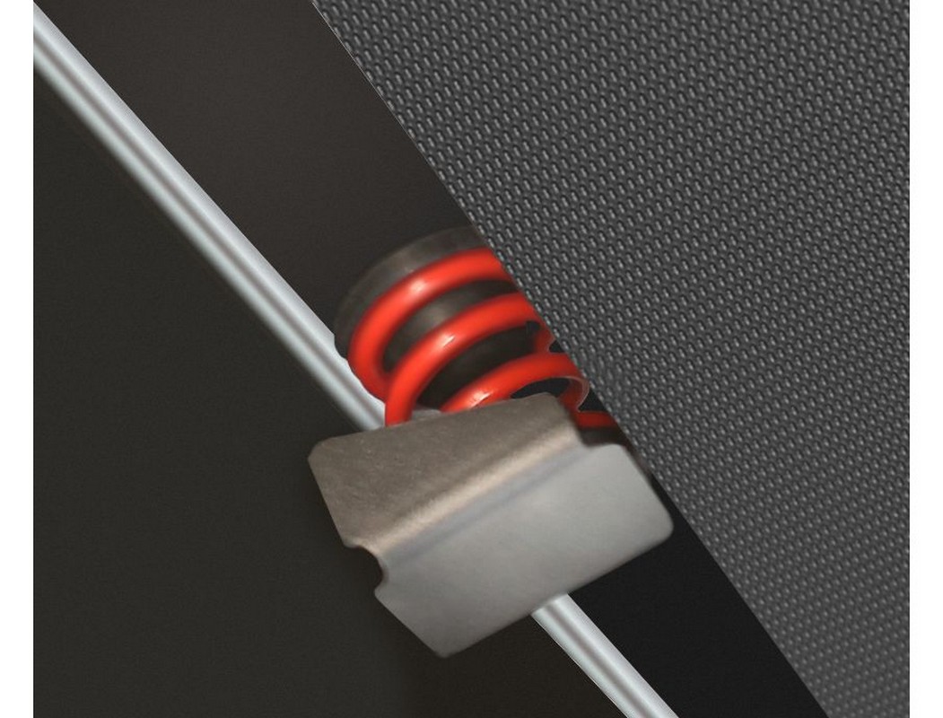 Беговая дорожка Svensson Industrial Armortech crimson glory