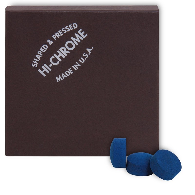 Наклейка для кия Tweeten Hi Chrome d10мм 1шт 09203