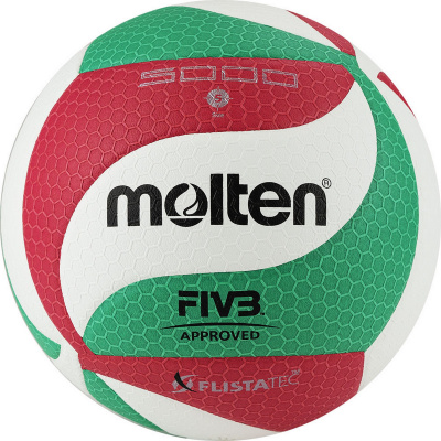 Мяч волейбольный Molten FIVB Appr V5M5000X р. 5