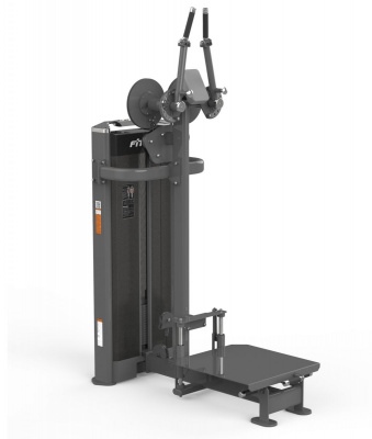 Комбинированный тренажер для мышц груди и плеч Fitex Pro FTX-C4D02 | Premium Fitness