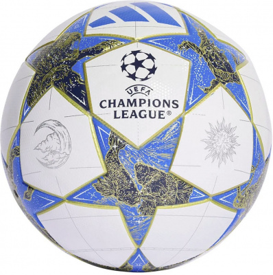 Мяч футбольный Adidas UCL League Box, FIFA Quality JP1548 р.5