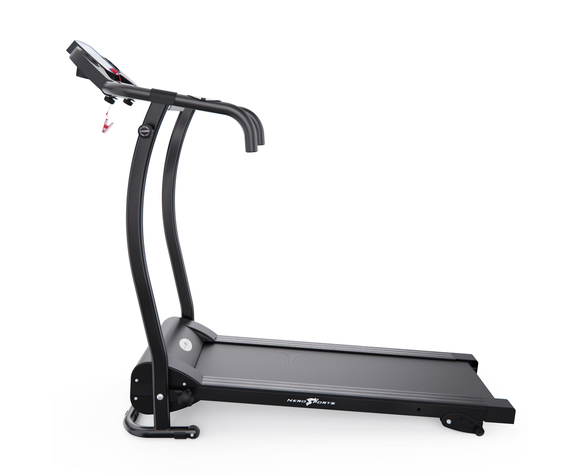 Беговая дорожка DFC NERO SPORTS T-NS105-BT